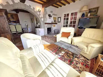 Maison, 134 m²