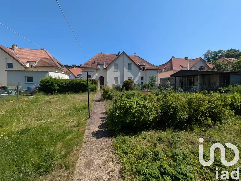 Maison, 122 m²