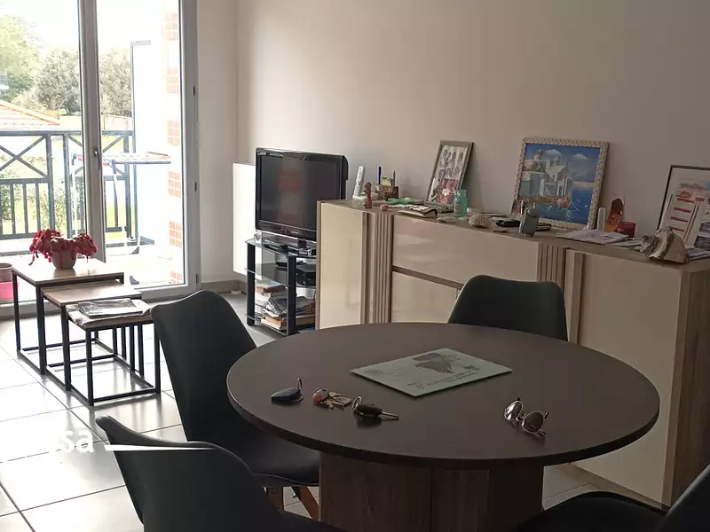 Appartement, 43,39 m²