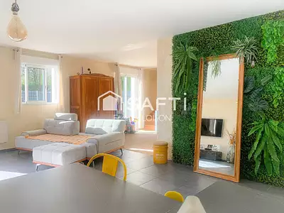 Maison, 100 m²
