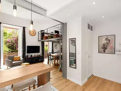 Appartement, 90 m²