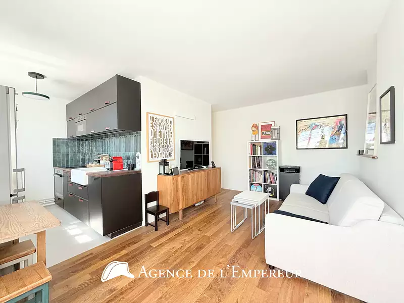 Appartement, 54 m²