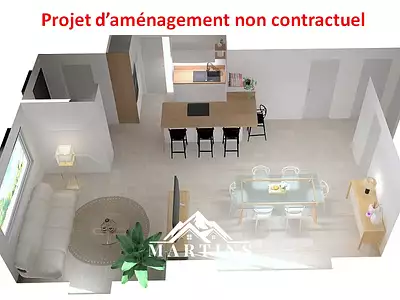 Maison, 85 m²