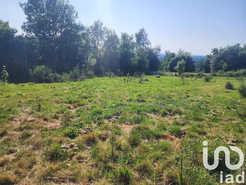 Terrain, 1 300 m²