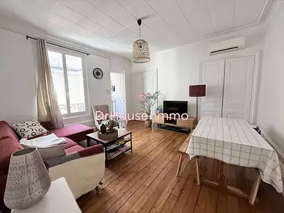 Appartement, 82,56 m²
