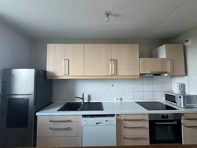 Appartement, 44 m²