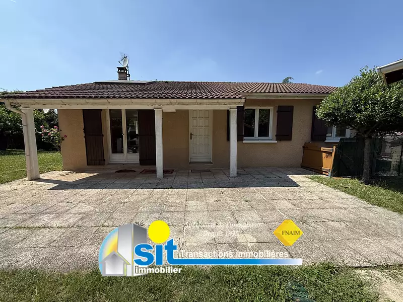 Maison, 90 m²