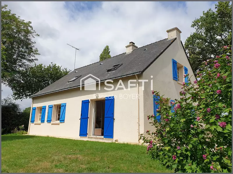 Maison, 165 m²