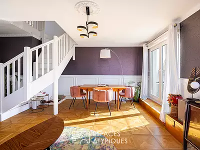 Appartement, 112,62 m²