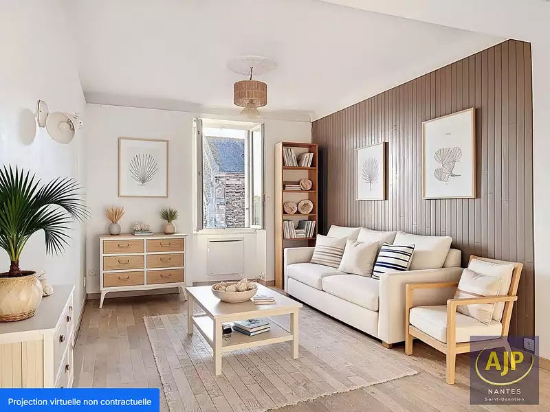 Appartement, 46,92 m²