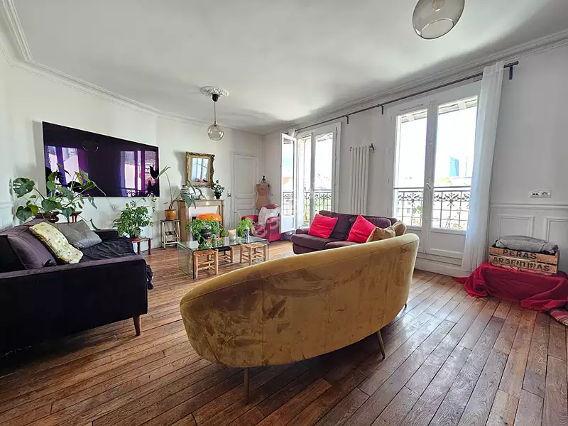 Appartement, 101,29 m²