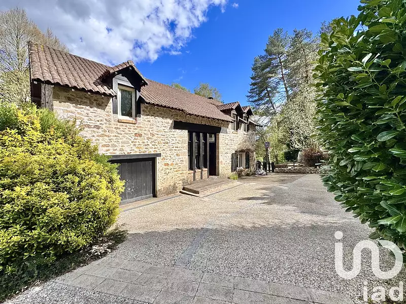 Maison, 159 m²