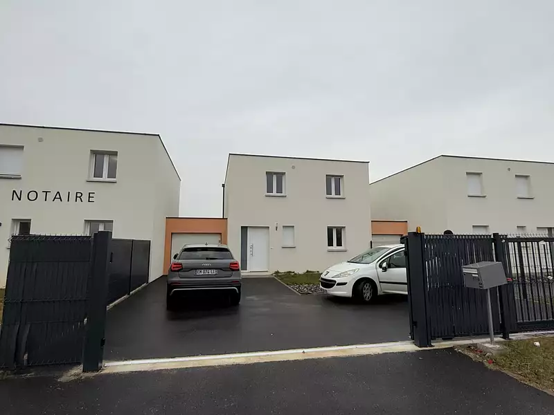 Maison, 95,5 m²