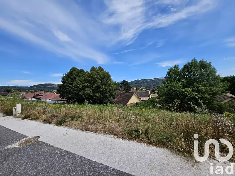 Terrain, 507 m²