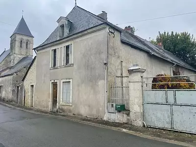 Maison, 82 m²