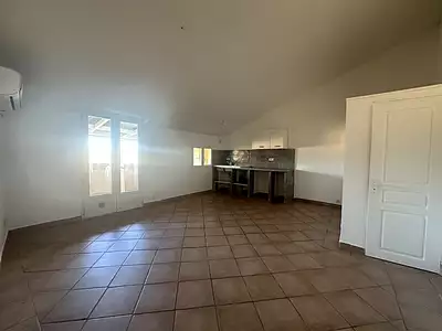 Appartement, 41,3 m²