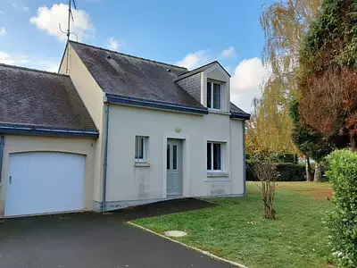 Maison, 84 m²