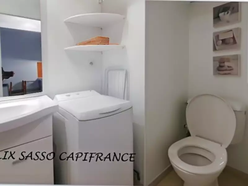 Appartement, 22 m²