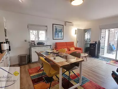 Maison, 48 m²