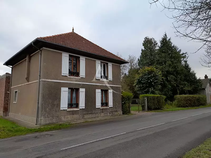 Maison, 105,91 m²