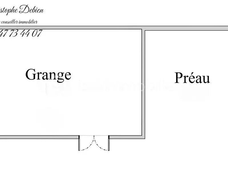 Maison, 126 m²
