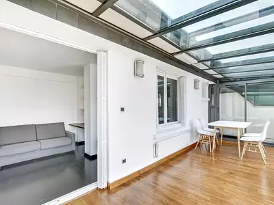 Appartement, 35 m²
