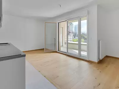 Appartement, 52,2 m²