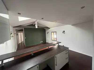 Appartement, 61,5 m²