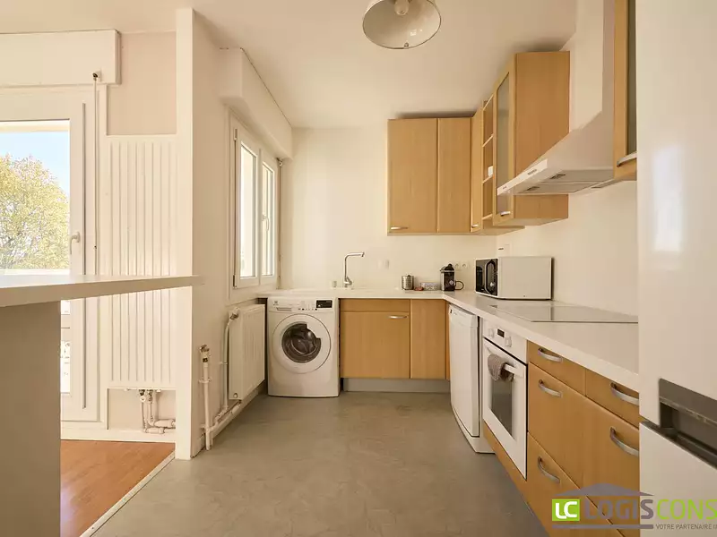 Appartement, 80,43 m²