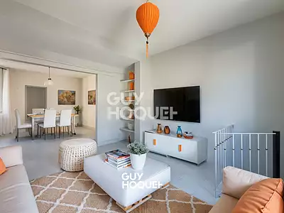 Appartement, 63 m²
