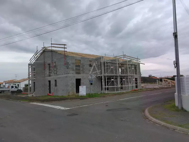 Appartement, 63,8 m²