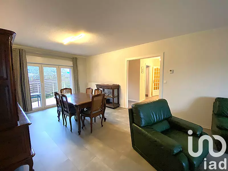 Maison, 117 m²