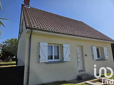 Maison, 90 m²
