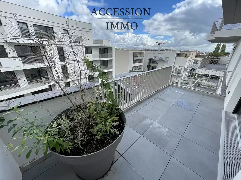 Appartement, 45 m²
