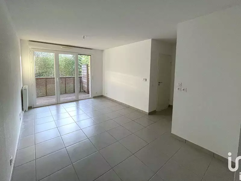 Appartement, 40 m²