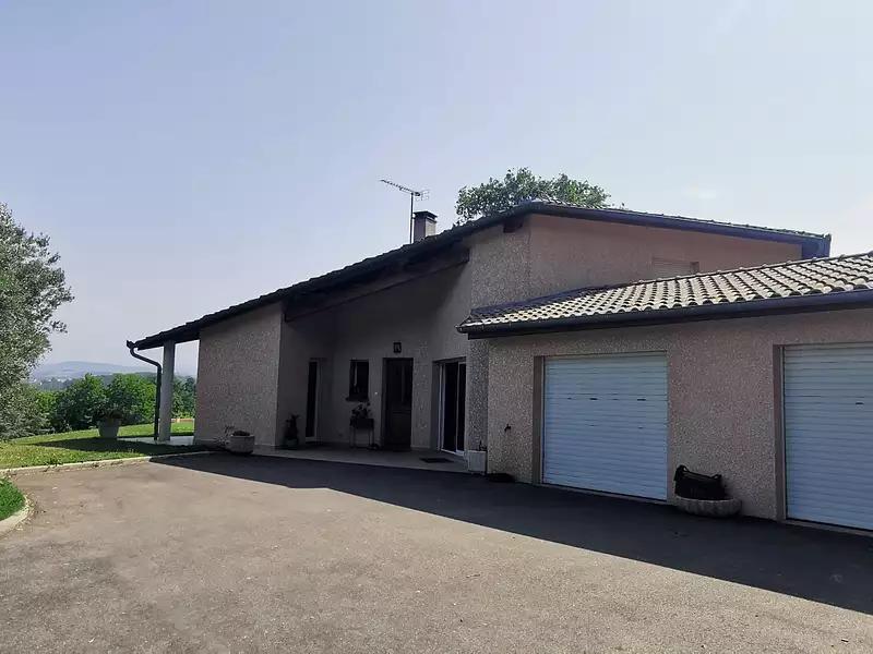 Maison, 165 m²
