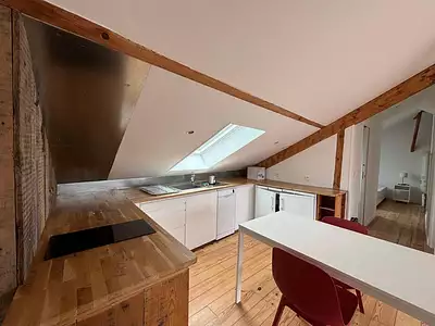 Appartement, 31 m²