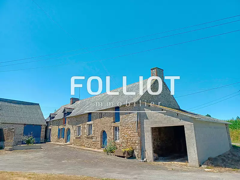 Maison, 79 m²