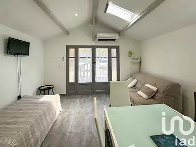 Maison, 31 m²