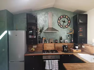 Maison, 33,7 m²