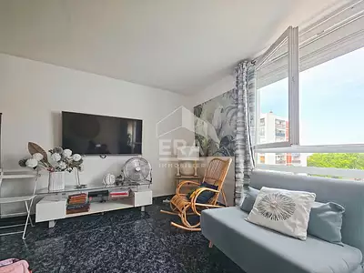 Appartement, 60,09 m²