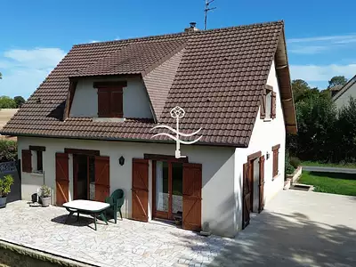 Maison, 128,5 m²