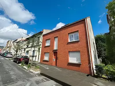 Appartement, 35,5 m²