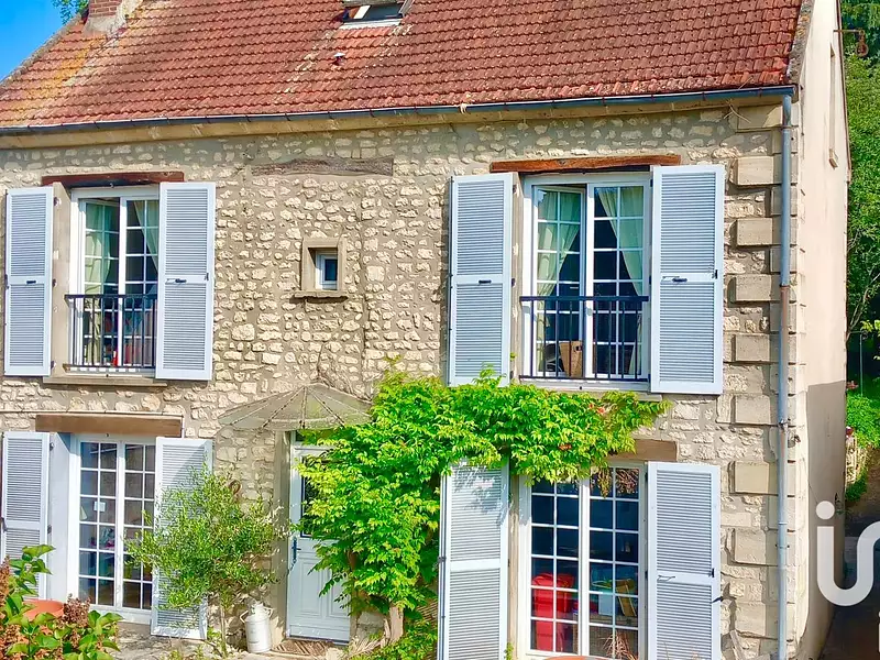 Maison, 124 m²
