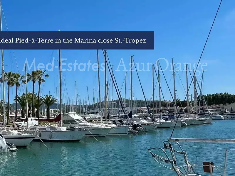 Appartement, 55,55 m²