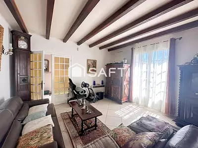 Maison, 125 m²