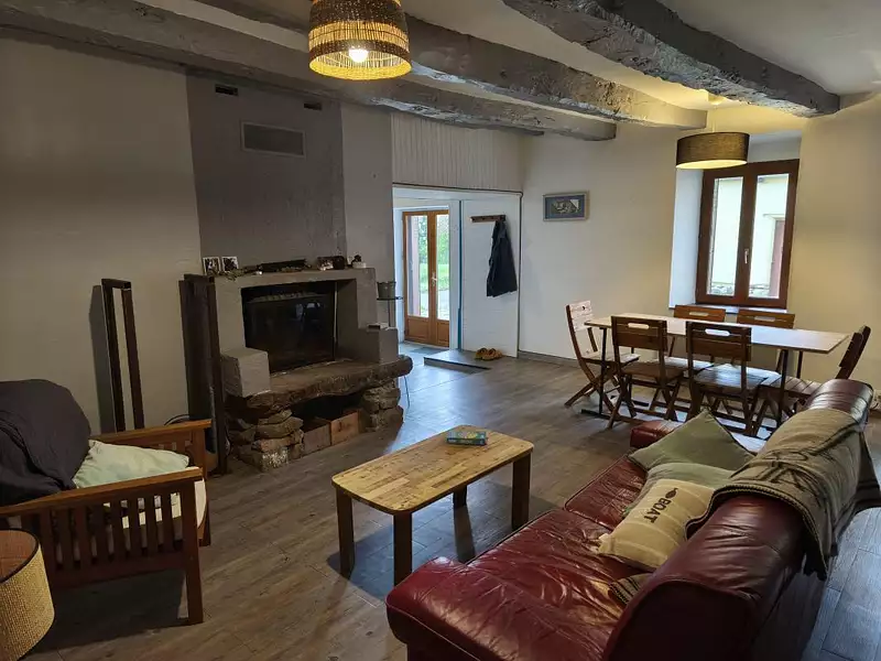 Maison, 130 m²