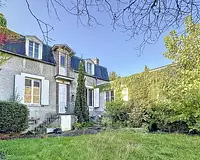 Maison, 184 m²