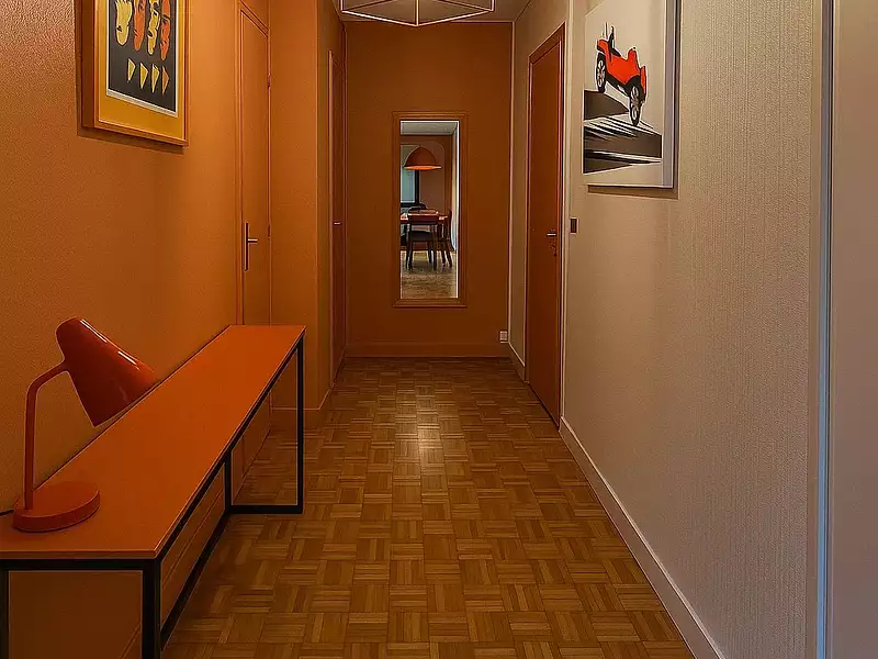 Appartement, 72 m²