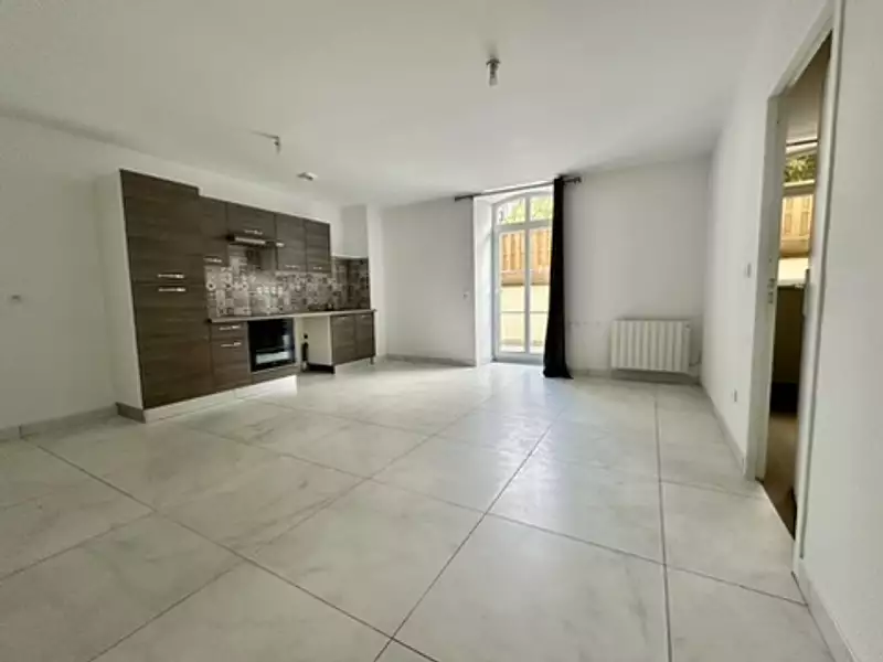 Appartement, 57,27 m²
